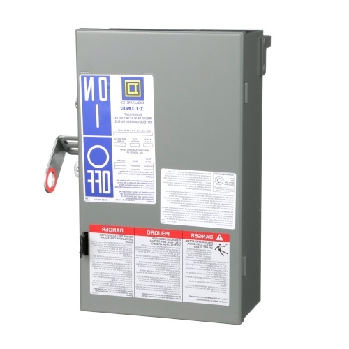 Schneider Electric PQ4206G Busway - 60 Amp, 120/208 VAC, 4 Pole