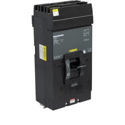 Schneider Electric Q432300 Q-FRAME MOLDED CASE CIRCUIT BREAKER, 240V, 300A, 3P