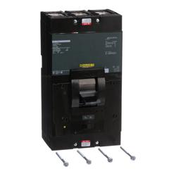 Schneider Electric Q4L3250 QAL MOLDED CASE CIRCUIT BREAKER, 240VAC, 250A, 3P