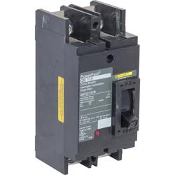 Schneider Electric QBP22175TM PowerPact Q - molded case circuit breaker - 2-pole - 10 kA - 240 V - 175 A