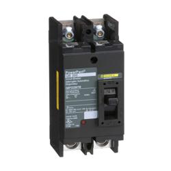 Schneider Electric QBP22200TM PowerPact Q - molded case circuit breaker - 2-pole - 10 kA - 240 V - 200 A