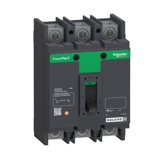 Schneider Electric QGL32125 Square D Breaker Q Frame 125 Amp Three Pole