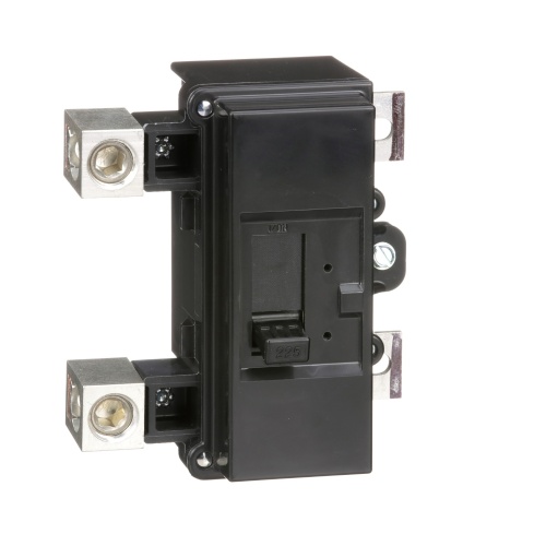 Schneider Electric QOM2225VH Main breaker, QO, 225A, 2 pole, 120/240 VAC, 22 kA, bolt on mount