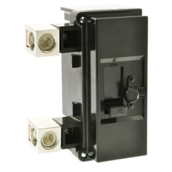 Schneider Electric QOM2225VHL - QO Miniature circuit-breaker, 225 Amp, Two Pole, 22 kA, 120/240 VAC