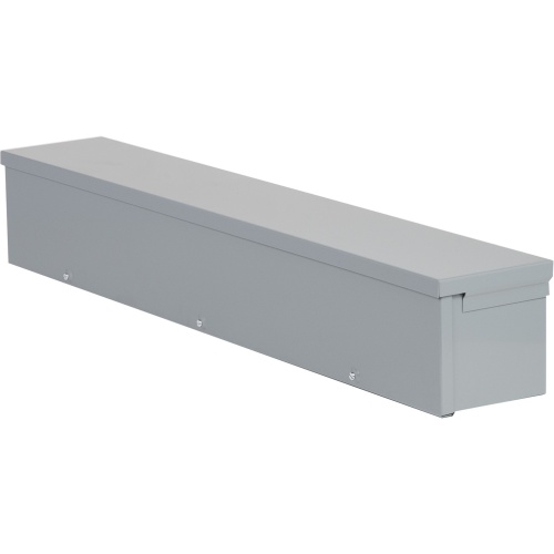 Schneider Electric RDB63 Lay-In Wireway - 3 ft (0.91 m)