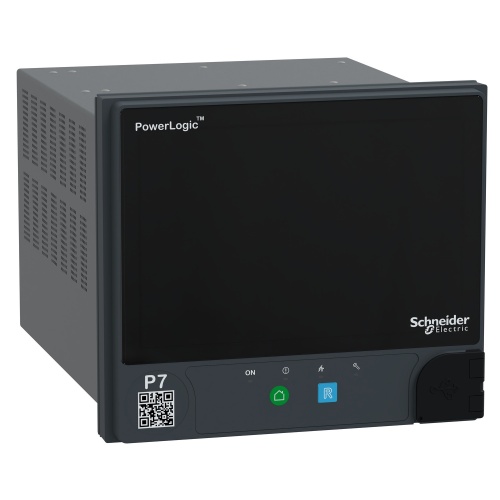 Schneider Electric REL71502 Protection and control relay, PowerLogic P7, feeder standard