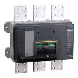 Schneider Electric RJF36200 Square D Breaker R Frame 2000 Amp Three Pole