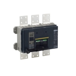 Schneider Electric RJF36200U41A - PowerPact R Circuit breaker, 2000 Amp, Three Pole, 35 kA, 600 VAC