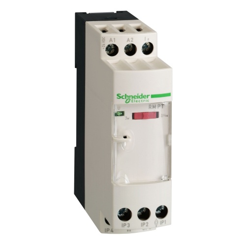 Schneider Electric RMPT70BD temperature transmitter - 0..500 °C/32..932 °F - for Universal Pt100 probes