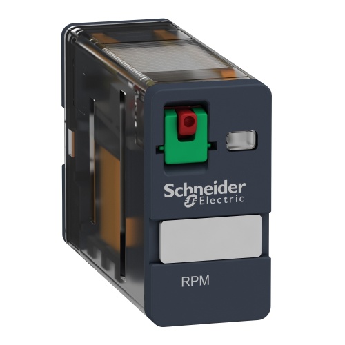 Schneider RPM11B7 Square D Zelio Plug-In Ice Cube Relay 24 VAC 15A 1PDT