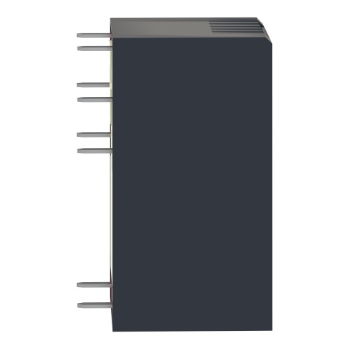 Schneider Electric RSB2A080E7 Interface plug-in relay, 8 A, 2 CO, 48 V AC