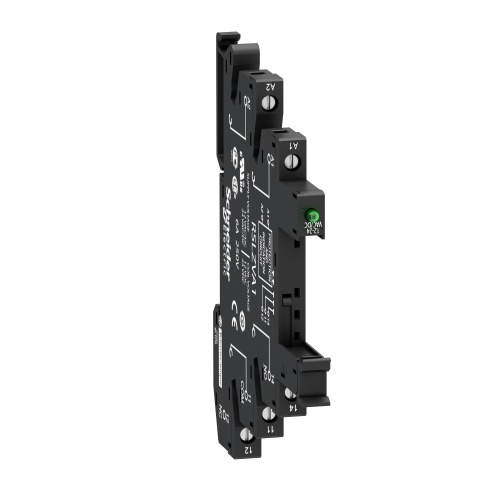 Schneider Electric RSLZVA4 screw socket equipped with LED and protection circuit, 230 V