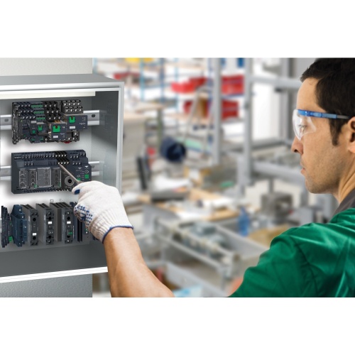 Schneider Electric RUMC31ND universal plug-in relay - Zelio RUM - 3 C/O - 60 V DC - 10 A