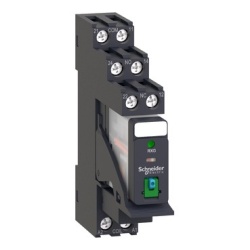 Schneider Electric RXG22BDPV Interface Relay - 5 Amp