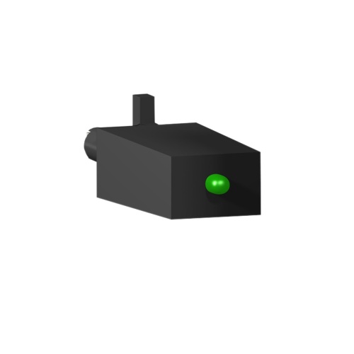 Schneider Electric RZM031BN diode + green LED - 24..60 VDC - for RSZ sockets