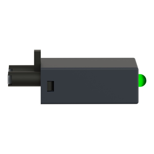 Schneider Electric RZM031BN diode + green LED - 24..60 VDC - for RSZ sockets