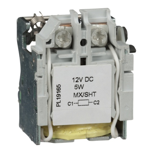 Schneider Electric S29382 12VDC H/J/L-FRAME SHUNT TRIP