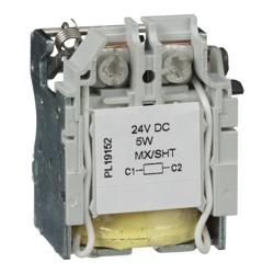 Schneider Electric S29390 24VDC H/J/L-FRAME SHUNT TRIP