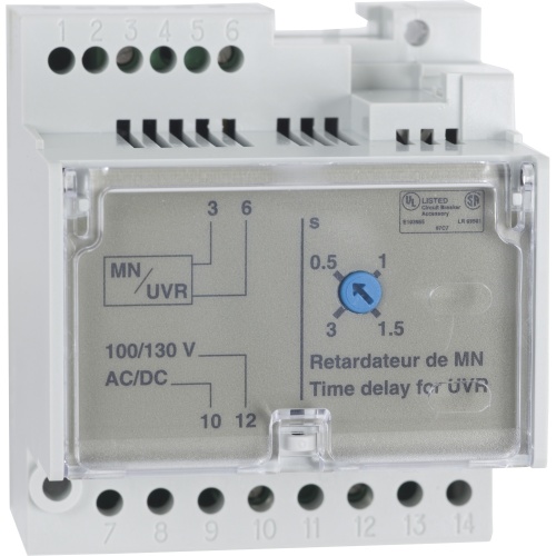 Schneider Electric S33682 - Time Delay Switch