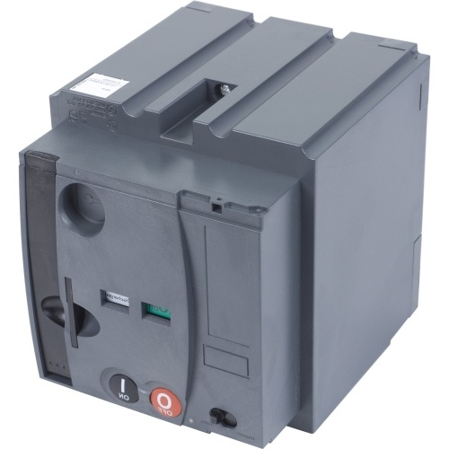 Schneider Electric S432640 Motor operator circuit breaker, PowerPact L, 110-130 V, AC, MA