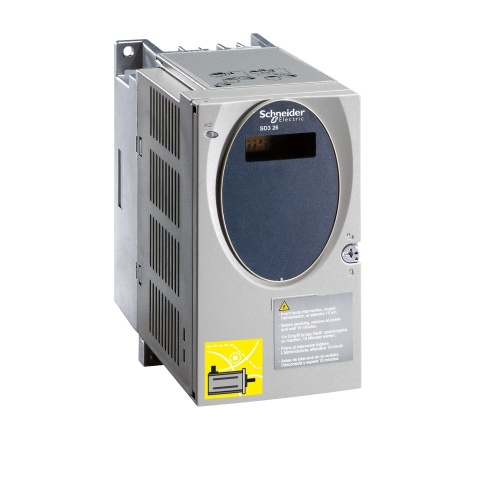 Schneider Electric SD326RU25S2 motion control stepper motor drive - SD326 - pulse/direction - <= 2.5 A