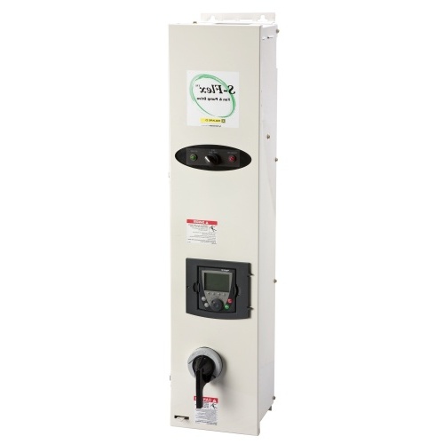 Schneider Electric SFD212NG4YB07D07 SFLEX212 Enclosed Drive - Three Phase, 460 V, 52 Amp, 40 HP