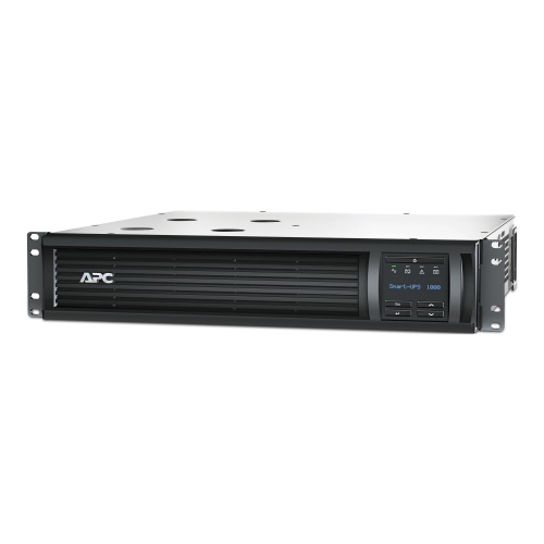 Schneider Electric SMT1000RM2UC Smart UPS - 120 VAC, 1 kVA, 700 W