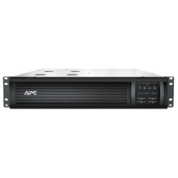 Schneider Electric SMT1500RM2UC Smart UPS - 120 VAC, 1.5 kVA, 1000 W