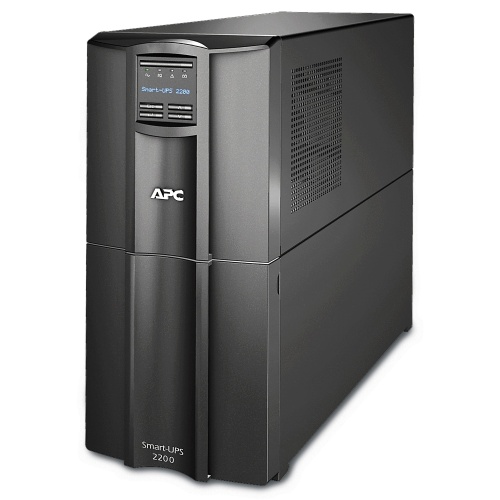 Schneider Electric SMT2200C Smart UPS - 120 VAC, 2.2 kVA, 1980 W