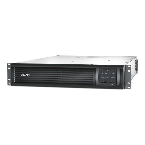 Schneider Electric SMT3000RM2UC Smart UPS - 120 VAC, 3 kVA, 2700 W