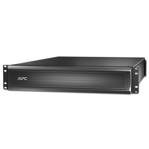 Schneider Electric SMX120RMBP2U Smart UPS - 120 VDC