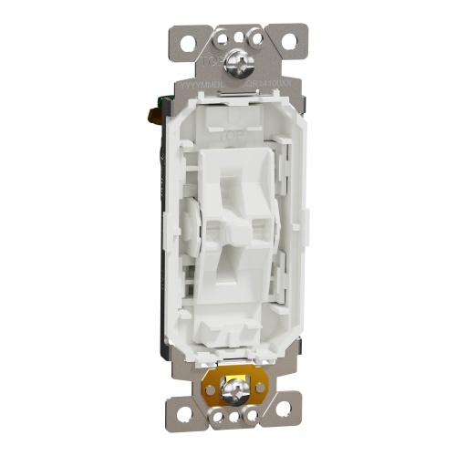 Schneider Electric SQR14100XX - Switch module, X Series, 15A, single pole, 1 way, 10 pcs