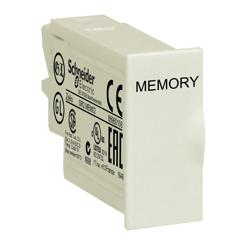 Schneider Electric SR2MEM02 memory cartridge - for smart relay Zelio Logic firmware - for v 3.0 - EEPROM