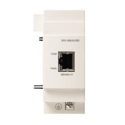 Schneider Electric SR3MBU01BD Modbus network slave communication module - for SR3 24 V DC smart relay