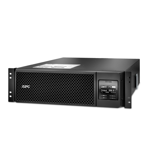 Schneider Electric SRT5KRMXLT Smart UPS - 208 VAC, 5.4 kVA, 4800 W