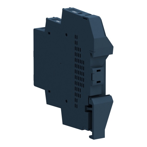 Schneider Electric SSM1A312BD Solid State Relay - 12A, DIN rail mount, zero voltage switching, input 4 to 32V DC, output 48 to 600V AC