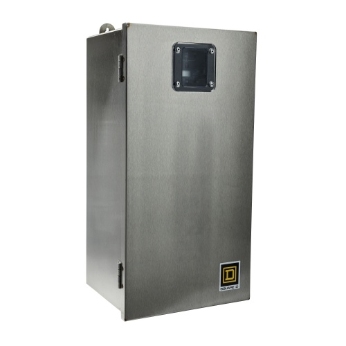 Schneider Electric SSP04EMA48SD Surge Protection Device - 480Y/277 VAC, 4-wire, NEMA 4X, 200 kA SCCR