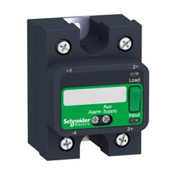 Schneider SSP1A125BDS Zelio Solid State SSP relay Zero Voltage Switching 4 VDC Single Pole Single Throw NO