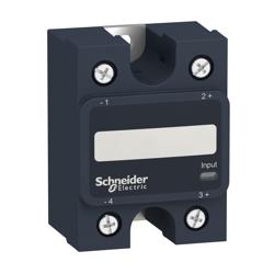 Schneider SSP1A150BD Zelio Solid State SSP relay Zero Voltage Switching 3 VDC Single Pole Single Throw NO