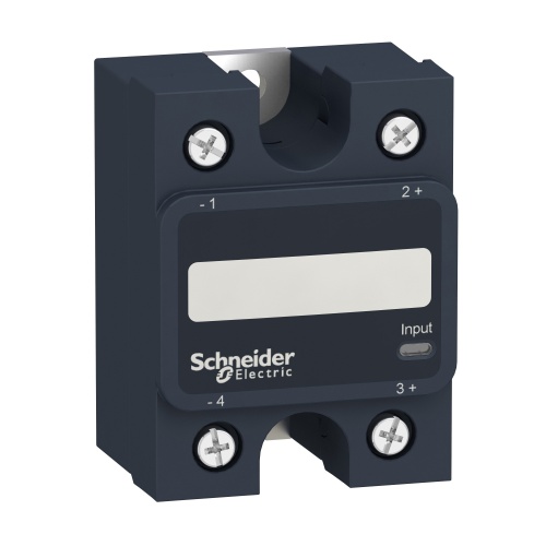 Schneider SSP1A150M7T Zelio Solid State SSP relay Zero Voltage Switching 90 VAC Single Pole Single Throw NO