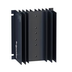 Schneider Electric SSRHP07 heat sink for panel mounting relay