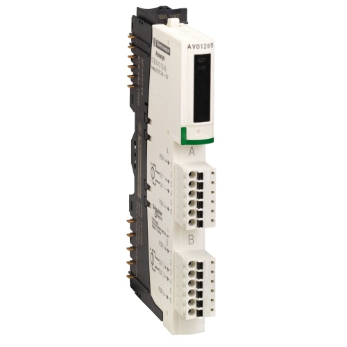Schneider Electric STBAVO1265K - basic analog output kit STB - +/- 10 V - 2 O - 9 bits + sign
