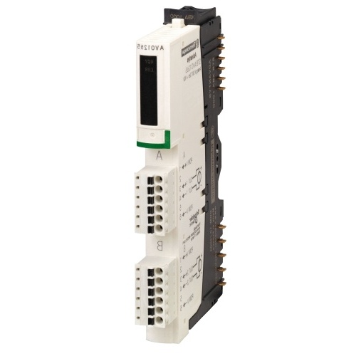 Schneider Electric STBAVO1265K - basic analog output kit STB - +/- 10 V - 2 O - 9 bits + sign