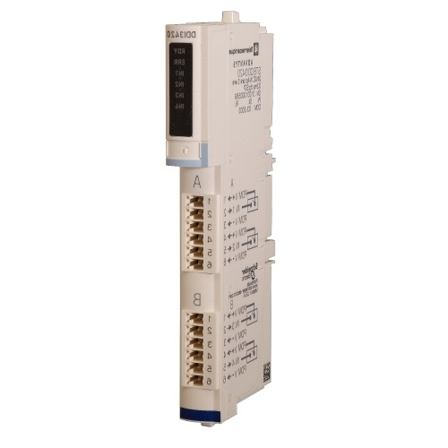 Schneider Electric STBDDI3420K - digital input kit, Modicon STB, standard, 24V DC, 4 I