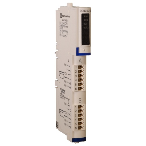 Schneider Electric STBDDO3230K - standard digital output kit STB - 24 V DC - 2 O