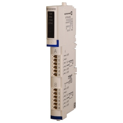 Schneider Electric STBDDO3230K - standard digital output kit STB - 24 V DC - 2 O