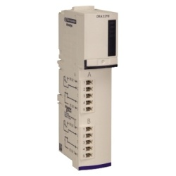 Schneider Electric STBDRA3290K - standard digital output kit, Modicon STB, 24V DC, 2 relay output