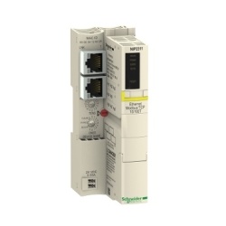 Schneider Electric STBNIP2311 - network interface module, Modicon STB, standard, Ethernet, modbus TCP/IP, 10-100Mbits