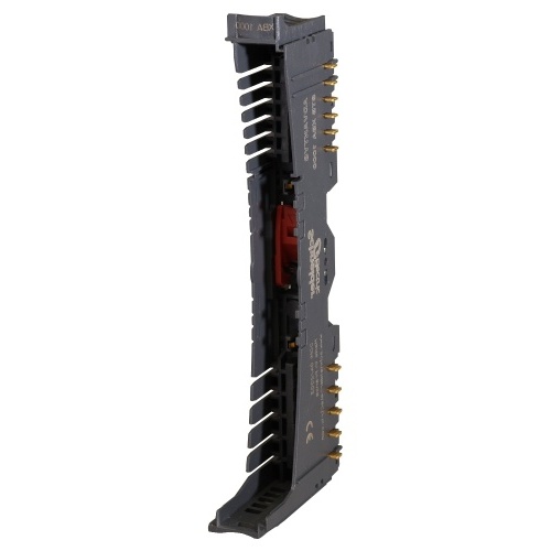 Schneider Electric STBXBA1000 - Modicon STB - mounting base - for I/O module - 13.9 mm