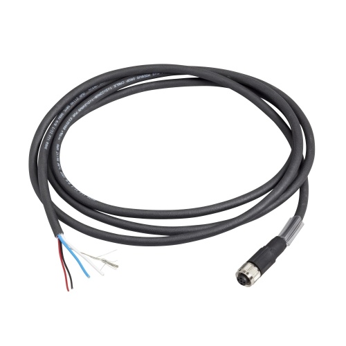 Schneider Electric TCSCCN2M2F1 Sensor-Actuator Cable - 1 m